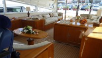Motor yacht SVEA -  Salon